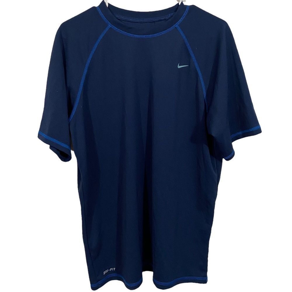 Nike Dri-Fit Short Sleeve Activewear T-Shirt